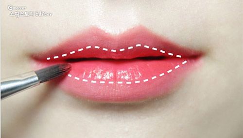 Cách đánh son lòng môi đẹp khiến chàng mê mẩn ánh nhìn - 10