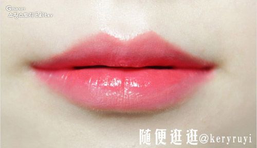 Cách đánh son lòng môi đẹp khiến chàng mê mẩn ánh nhìn - 11