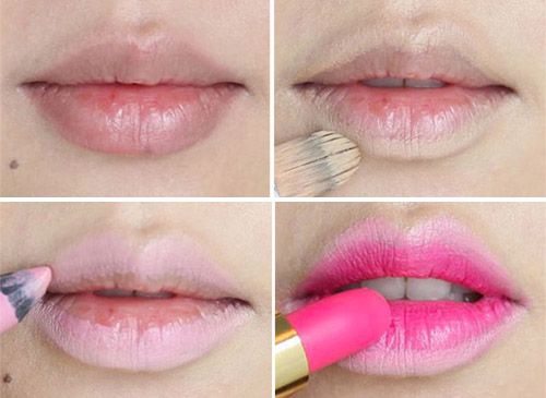 Cách đánh son lòng môi đẹp khiến chàng mê mẩn ánh nhìn - 14