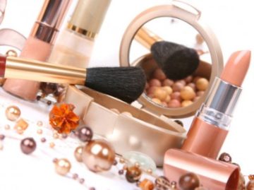 Các loại mỹ phẩm thông dụng