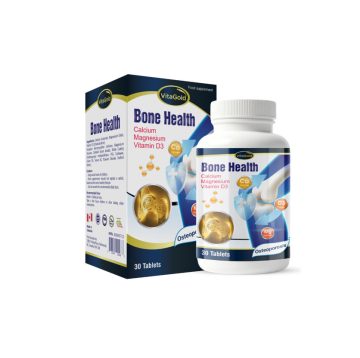 VIÊN CANXI + MAGIE + D3, HỖ TRỢ XƯƠNG, RĂNG - VITAGOLD BONE HEALTH