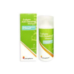 DẦU GỘI - LANCOPHARM EXITANS ANTI DANDRUFF