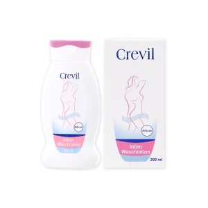 DUNG DỊCH VỆ SINH PHỤ NỮ - CREVIL INTIM WASCHLOTION 300ML