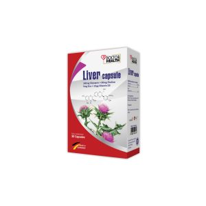 VIÊN GIẢI ĐỘC GAN - LIVER CAPSULE