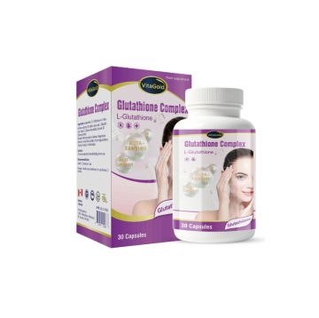 VIÊN TRẮNG DA, MỜ SẠM NÁM - VITAGOLD GLUTATHIONE COMPLEX