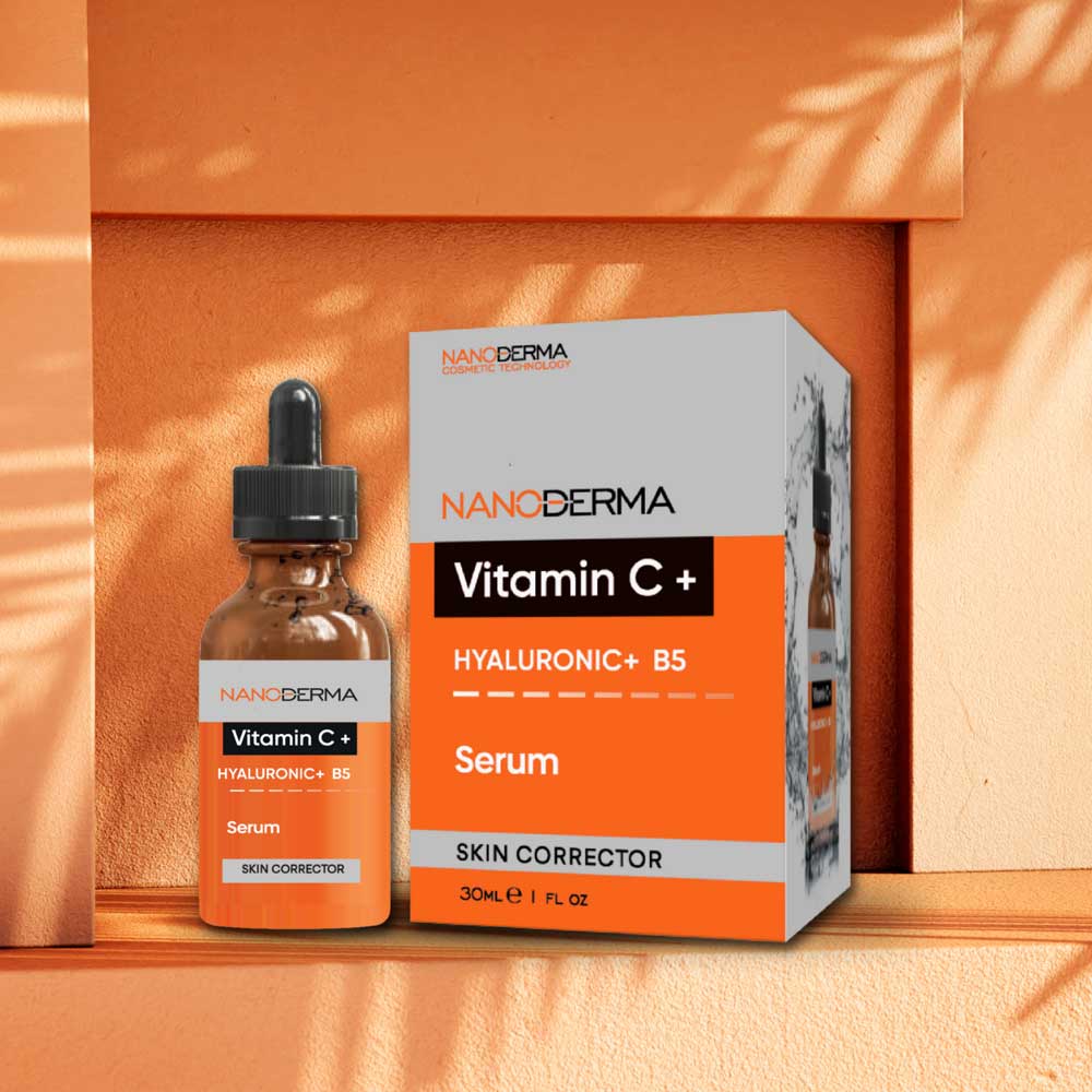 SERUM VITAMIN C+ CHỐNG LÃO HÓA, DƯỠNG DA - Ảnh 2